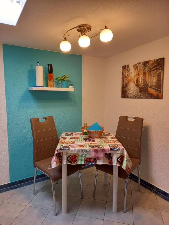 Ferienwohnung Kransevitz Exterior foto
