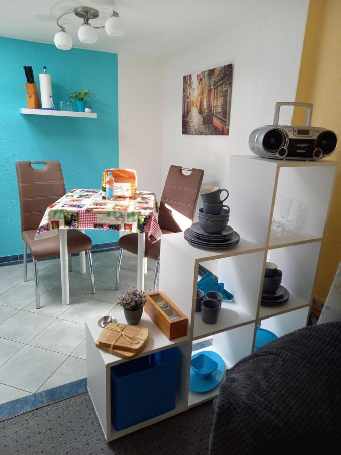 Ferienwohnung Kransevitz Exterior foto
